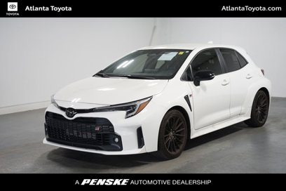 Used 2023 Toyota Corolla GR