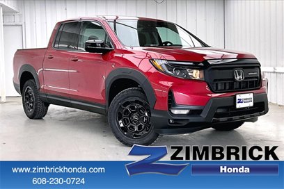 New 2025 Honda Ridgeline Sport+