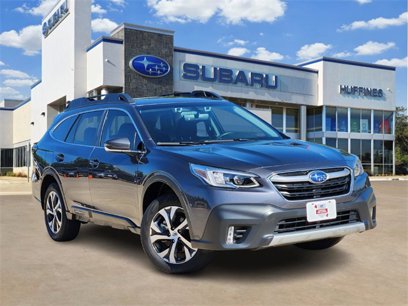 Certified 2022 Subaru Outback Limited