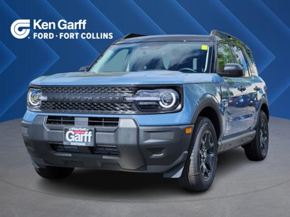 New 2025 Ford Bronco Sport Big Bend