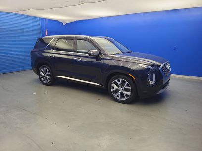 Used 2020 Hyundai Palisade SEL