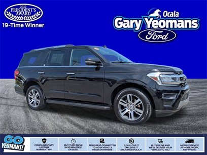 Certified 2024 Ford Expedition Limited