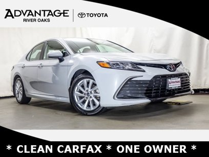 Used 2024 Toyota Camry LE
