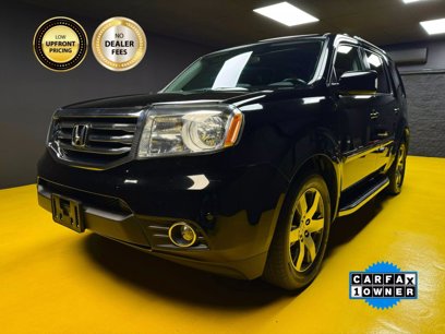 Used 2014 Honda Pilot Touring