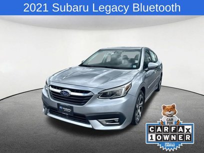 Used 2021 Subaru Legacy Limited XT