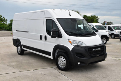 Used 2023 RAM ProMaster 2500 w/ Driver Convenience Group