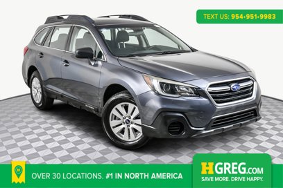Used 2019 Subaru Outback 2.5i