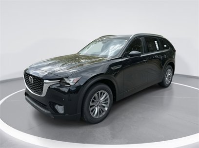 New 2025 MAZDA CX-90 3.3 Turbo w/ Select Package