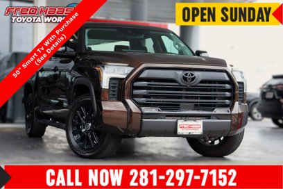 Certified 2024 Toyota Tundra Limited