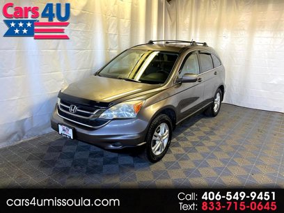 Used 2011 Honda CR-V EX-L