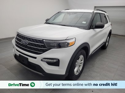 Used 2023 Ford Explorer XLT w/ Equipment Group 202A