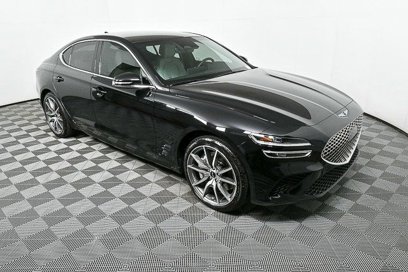 New 2025 Genesis G70 2.5T