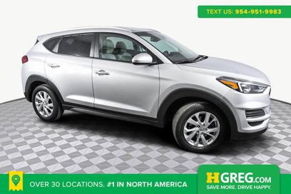 Used 2019 Hyundai Tucson Value