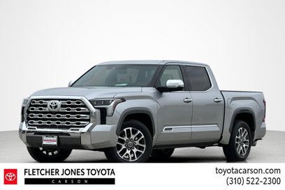 Used 2023 Toyota Tundra 1794 Edition