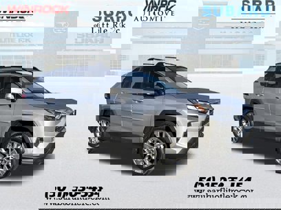 Used 2025 Toyota RAV4 XLE Premium