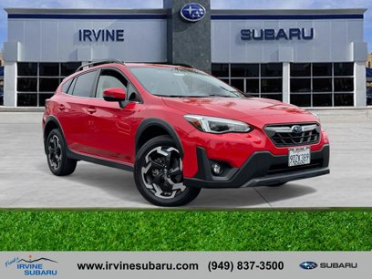 Certified 2023 Subaru Crosstrek 2.5i Limited w/ Popular Package #3
