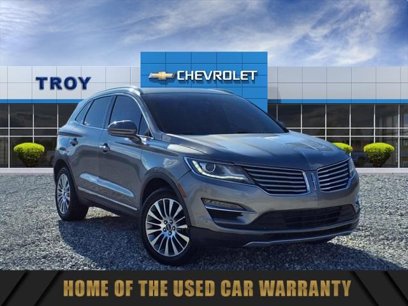 Used 2017 Lincoln MKC Reserve