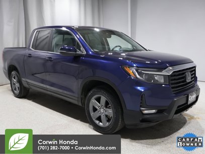 Used 2023 Honda Ridgeline RTL