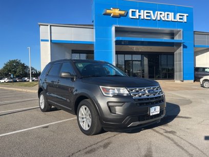 Used 2019 Ford Explorer XLT w/ Class III Trailer Tow Package