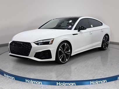 Used 2022 Audi S5 Premium Plus w/ Premium Plus Package