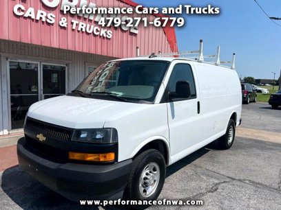 Used 2020 Chevrolet Express 2500