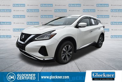 Used 2022 Nissan Murano S