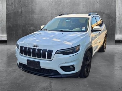 Used 2020 Jeep Cherokee Latitude Plus