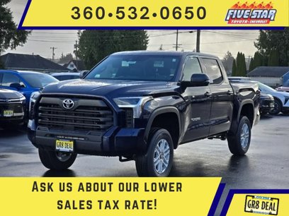New 2025 Toyota Tundra SR5