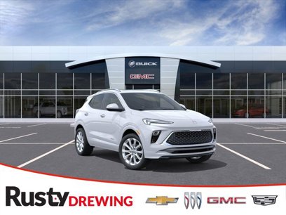 New 2025 Buick Encore GX Avenir w/ Avenir Convenience Package