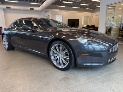 Used 2011 Aston Martin Rapide