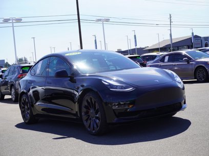 Used 2021 Tesla Model 3 Performance