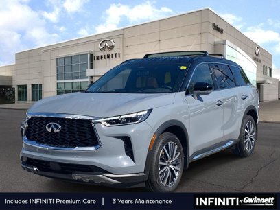 New 2025 INFINITI QX60 Autograph w/ Cargo Package