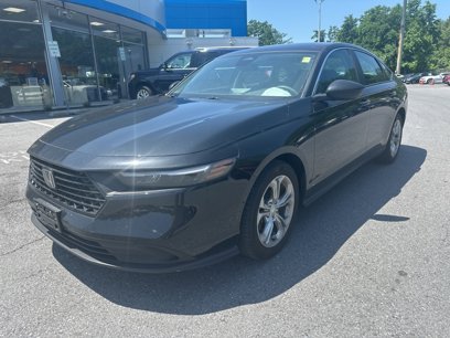 Used 2024 Honda Accord LX