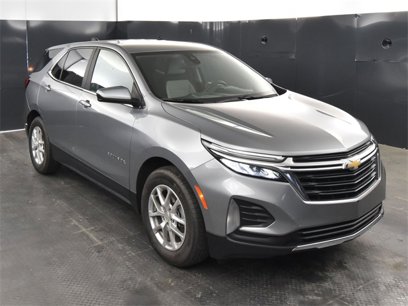 Used 2023 Chevrolet Equinox LT