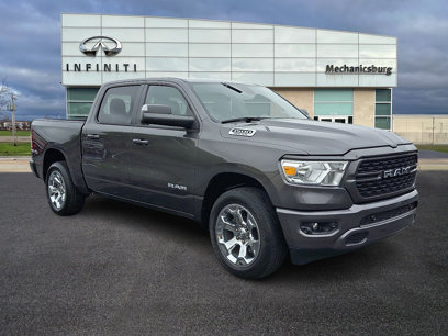 Used 2022 RAM 1500 Big Horn
