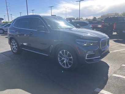 Used 2019 BMW X5 xDrive50i w/ Parking Assistance Package