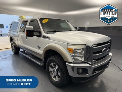 Used 2011 Ford F250 Lariat w/ Chrome Pkg