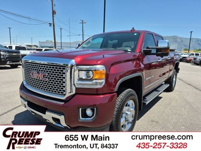 Used 2016 GMC Sierra 3500 Denali w/ Duramax Plus Package