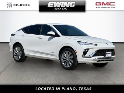 New 2025 Buick Envista Avenir