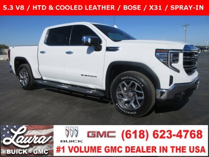 Used 2023 GMC Sierra 1500 SLT w/ SLT Premium Package