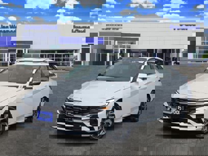 Certified 2025 Hyundai Elantra Limited