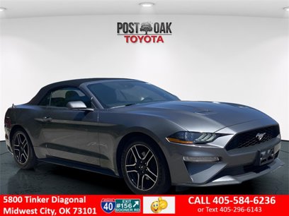 Used 2023 Ford Mustang Premium