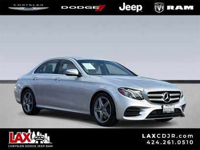 Used 2019 Mercedes-Benz E 300