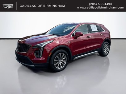 Used 2019 Cadillac XT4 Premium Luxury