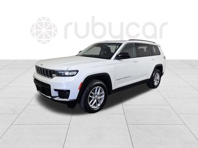 Used 2023 Jeep Grand Cherokee L Laredo w/ Luxury Tech Group I