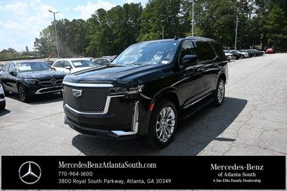 Used 2023 Cadillac Escalade Premium Luxury w/ LPO, Radiant Package