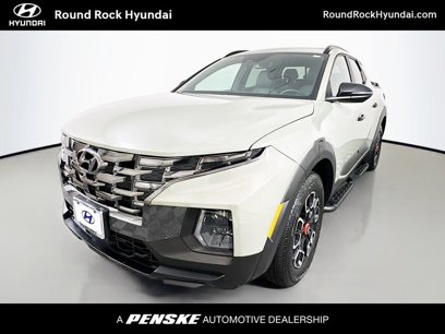 Certified 2024 Hyundai Santa Cruz XRT
