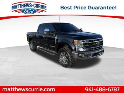 Certified 2020 Ford F250 Lariat w/ Chrome Package