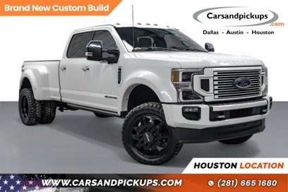 Used 2021 Ford F450 King Ranch w/ King Ranch Ultimate Package