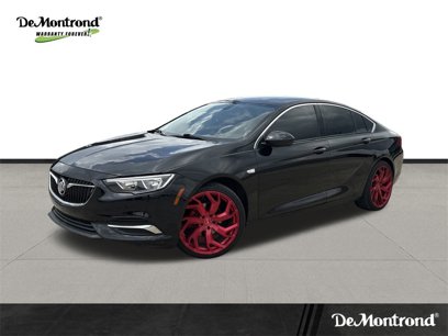 Used 2018 Buick Regal Preferred
